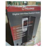 Pelonis oil filled radiant heater