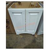 Glacier Bay 24" x 18" Bath Vanity