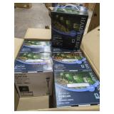 Duncan Solar LED Pathway Lights