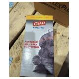 1 glad force flex 30 gal 25 bags