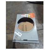 135 Amp 4 Jaws Ringless Horn-Bypass