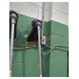 Echo gas powered straight shaft string trimmer