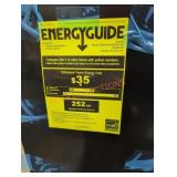 Vissani 2.6cu.ft Mini Refrigerator