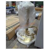 Bar Stool Base, No Seat, Base ONLY