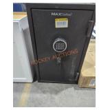 MAXSafes 2.0 cu. ft. Fireproof and Waterproof