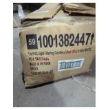 6 pk 30" x 64" cordless blinds