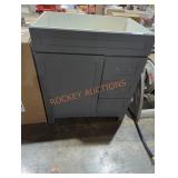 Thronbriar 30" Vanity, No Top