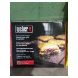 Weber Rust Resistant Griddle Insert