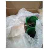 Christmas light up ornaments