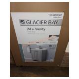 Glacier Bay 24" Vanity