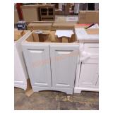25" Vanity Base