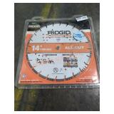 Ridgid 14" Diamond Blade
