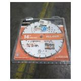 Ridgid 14" Diamond Blade