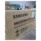 Samsung Microwave Oven