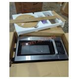 GE 1.6 cu. ft. Over-the-Range Microwave