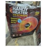 Handy Heater Heatwave
