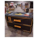 DeWalt 2 Drawer Tool Box