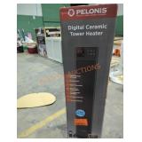 Pelonis Digital Ceramic Tower Heater
