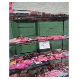 CONTENTS ONLY RACK NOT INCLUDED