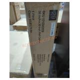 Hampton Bay 36" x 12" x 30" Wall Cabinet