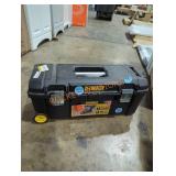 DEWALT 28" 12 Gal. Polypropylene Rolling Tool Box