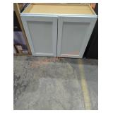 30" x 15" x 24" Wall Cabinet