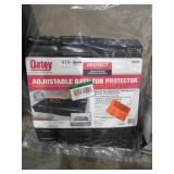 Oatey Adjustable Bath Tub Protector