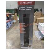 Pelonis Digital Ceramic Tower Heater