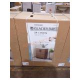 Glacier Bay 24" Vanity