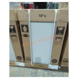 18" x 12" x 30" Wall Cabinet