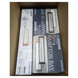 (3) 24" Vanity Bar Lights