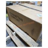 Manhattan Comfort 2 Pc Dining Chair