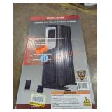 Pelonis oil filled radiant heater