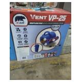 B air ventilation fan