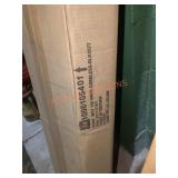 (4) Cordless 1" Blinds