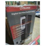 Pelonis oil filled radiant heater