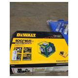 DeWalt 3 x 260ï¿½ Line Laser