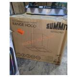 Summit 23.5" Range Hood