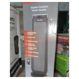 Pelonis Digital Ceramic Tower Heater