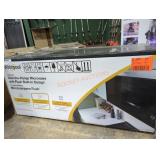 Whirlpool 30" 1.1 cu. ft. Over-the-Range Microwave