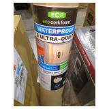 Eco Cork Foam Underlayment