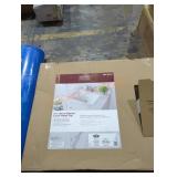 Home Decorators 31" stone effects lunar vanity top