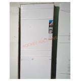 Delta Wilder 36" Pivoting Shower Door