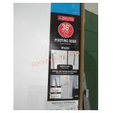 Delta Wilder 36" Pivoting Shower Door