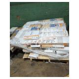 Skid Lot Of Assorted Flooring