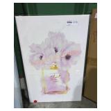 Chanel perfume Canvas Print