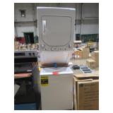 GE Stackable Washer And Dryer