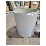 Large Gray Planter