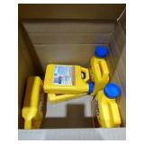 Box Lot Of Calcium, Rust, Lime Remover