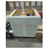 30" x 24" x 35" Base Cabinet